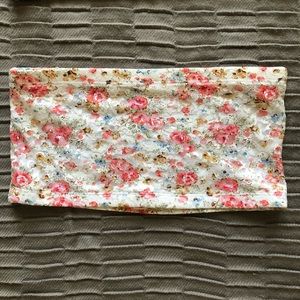 3/$20 Floral Bandeau